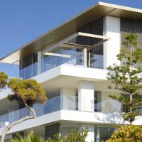Glyfada – a contemporary residential project by SAOTA & ARRCC in Athens, Greece