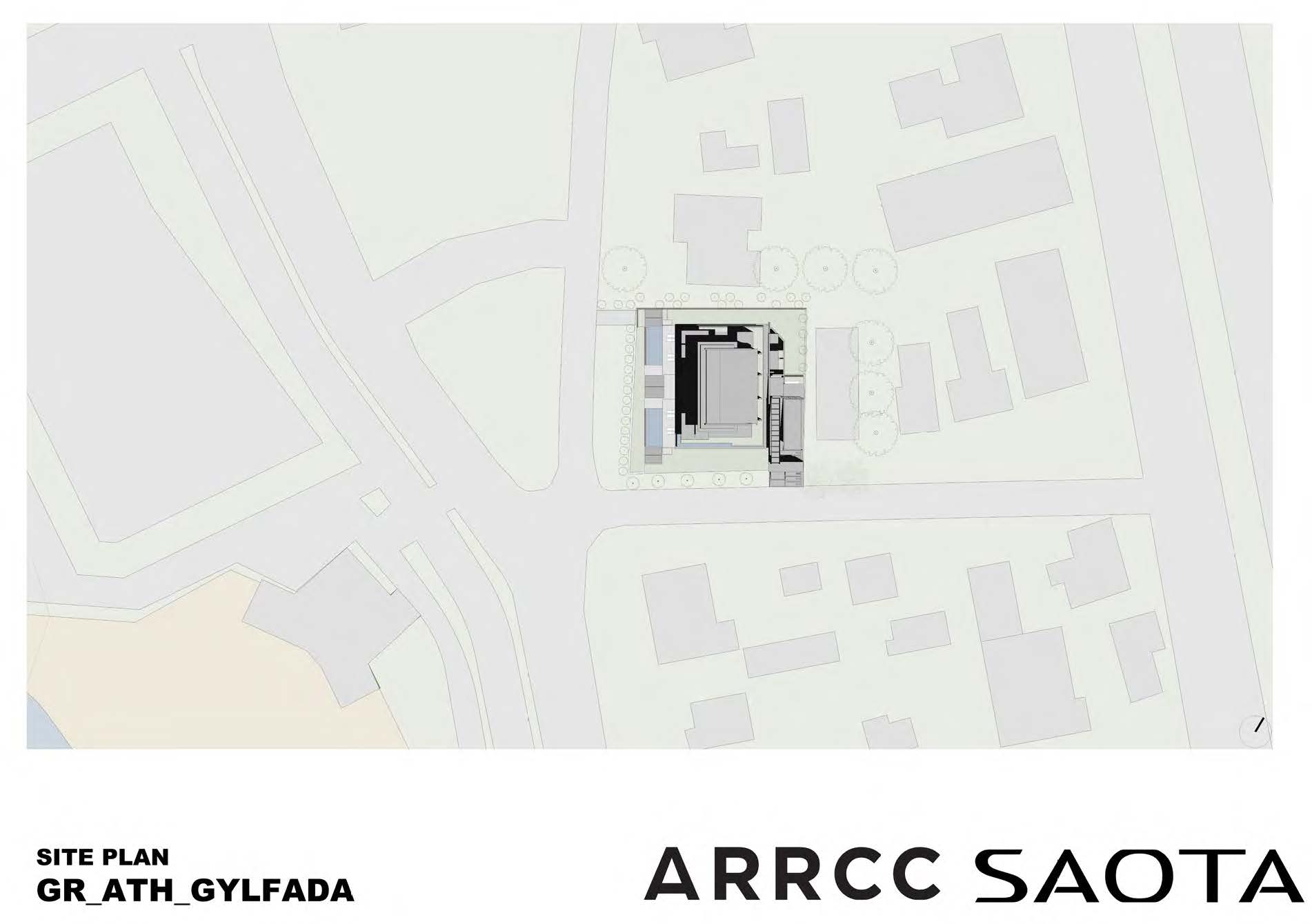 Glyfada / SAOTA & ARRCC / Greece Glyfada / SAOTA & ARRCC / Greece