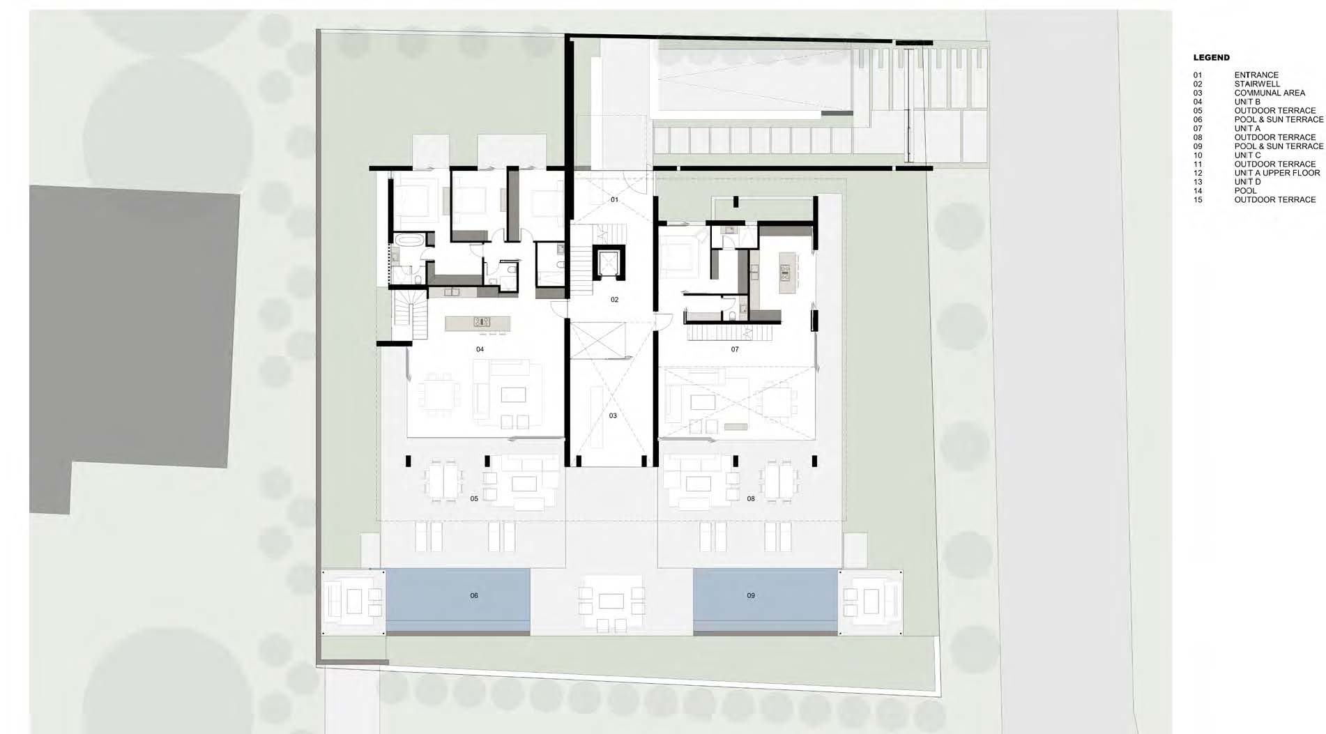 Glyfada / SAOTA & ARRCC / Greece Glyfada / SAOTA & ARRCC / Greece