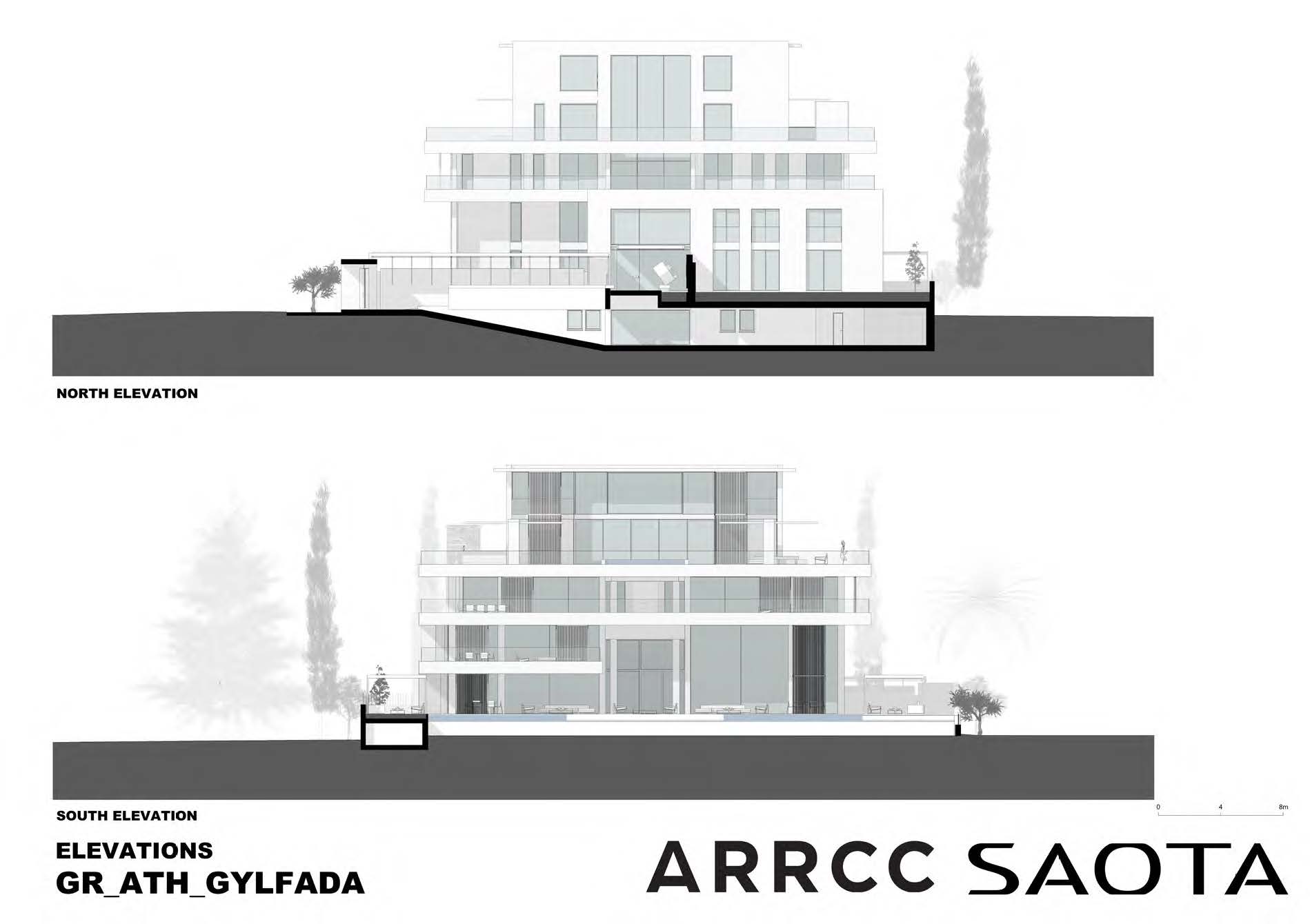 Glyfada / SAOTA & ARRCC / Greece Glyfada / SAOTA & ARRCC / Greece