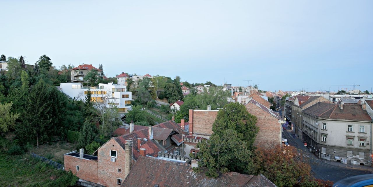 House 2P by AVP Arhitekti in Zagreb, Croatia House 2P by AVP Arhitekti in Zagreb, Croatia