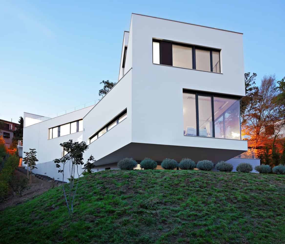 House 2P by AVP Arhitekti in Zagreb, Croatia