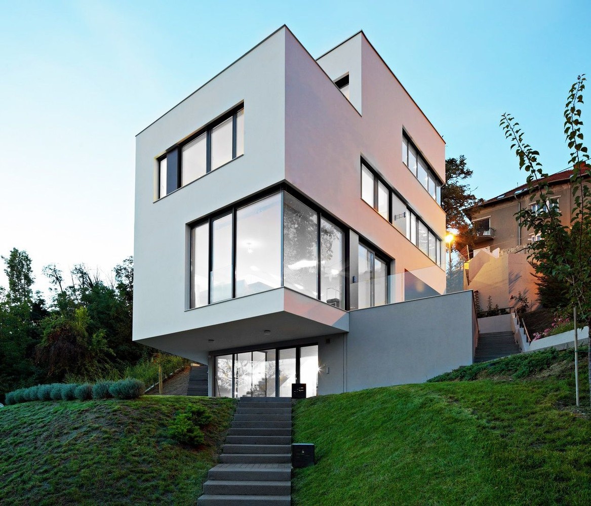 House 2P by AVP Arhitekti in Zagreb, Croatia House 2P by AVP Arhitekti in Zagreb, Croatia