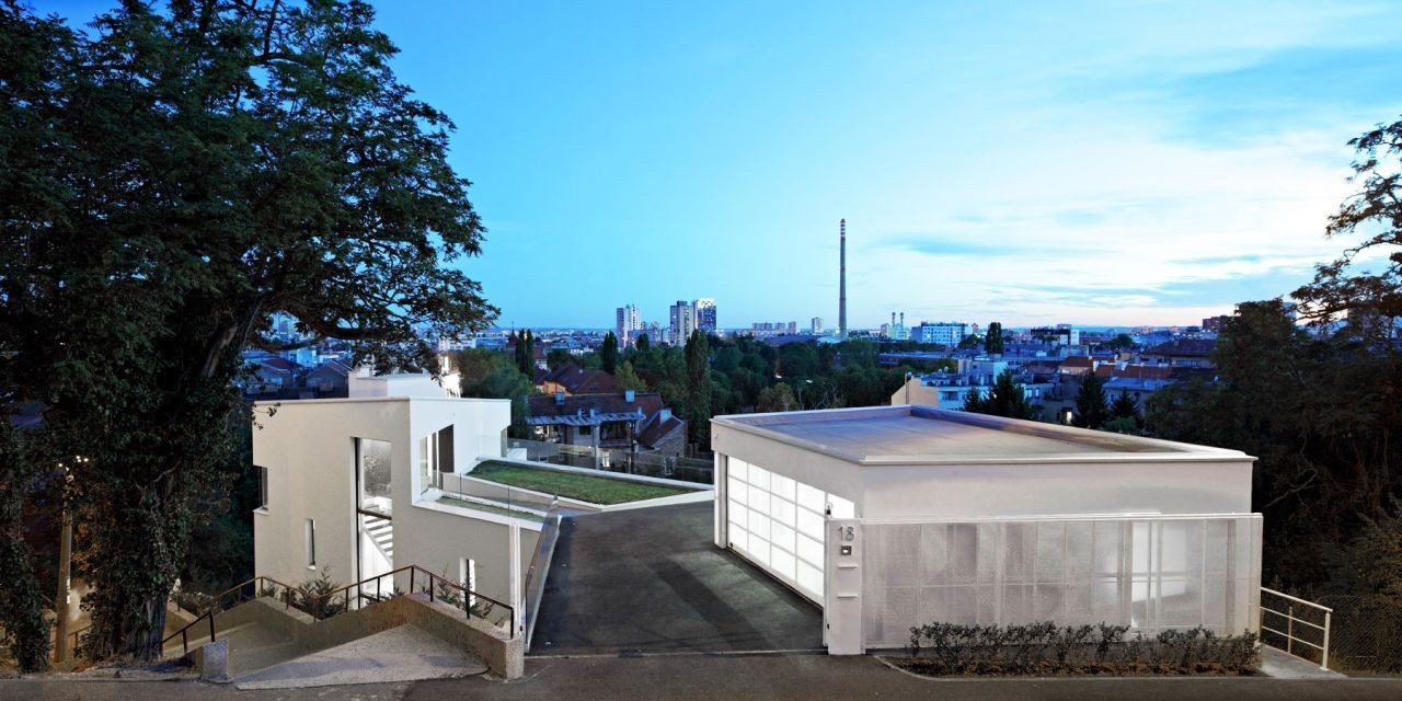 House 2P by AVP Arhitekti in Zagreb, Croatia House 2P by AVP Arhitekti in Zagreb, Croatia