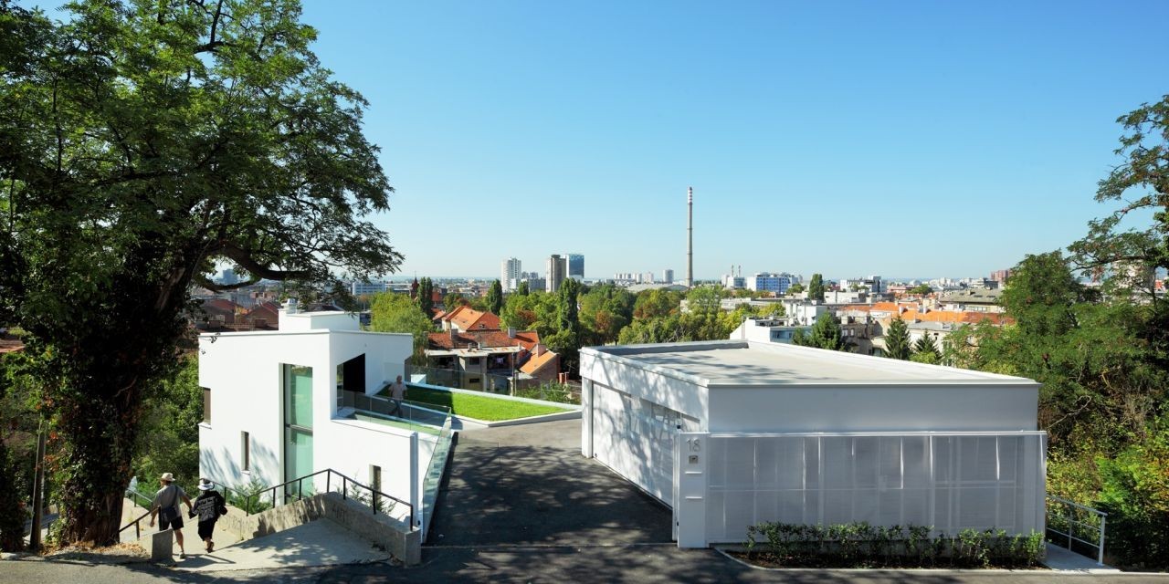 House 2P by AVP Arhitekti in Zagreb, Croatia House 2P by AVP Arhitekti in Zagreb, Croatia