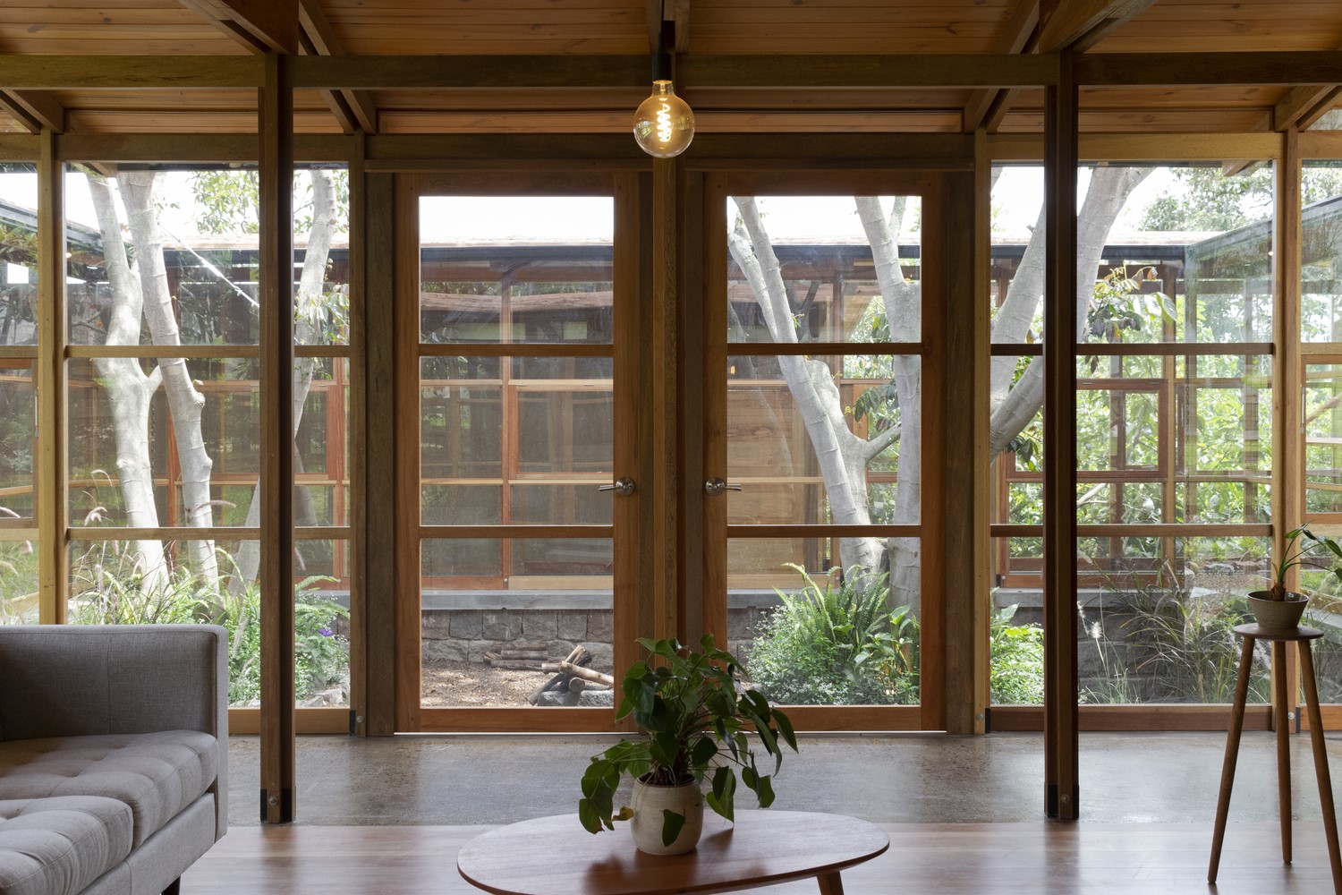 House Among Trees / El Sindicato Arquitectura / Ecuador House Among Trees / El Sindicato Arquitectura / Ecuador