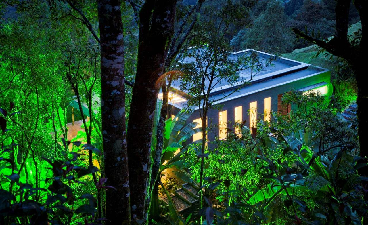 House "Lago en el Cielo" by David Ramirez Arquitectos in Retiro, Colombia House "Lago en el Cielo" by David Ramirez Arquitectos in Retiro, Colombia