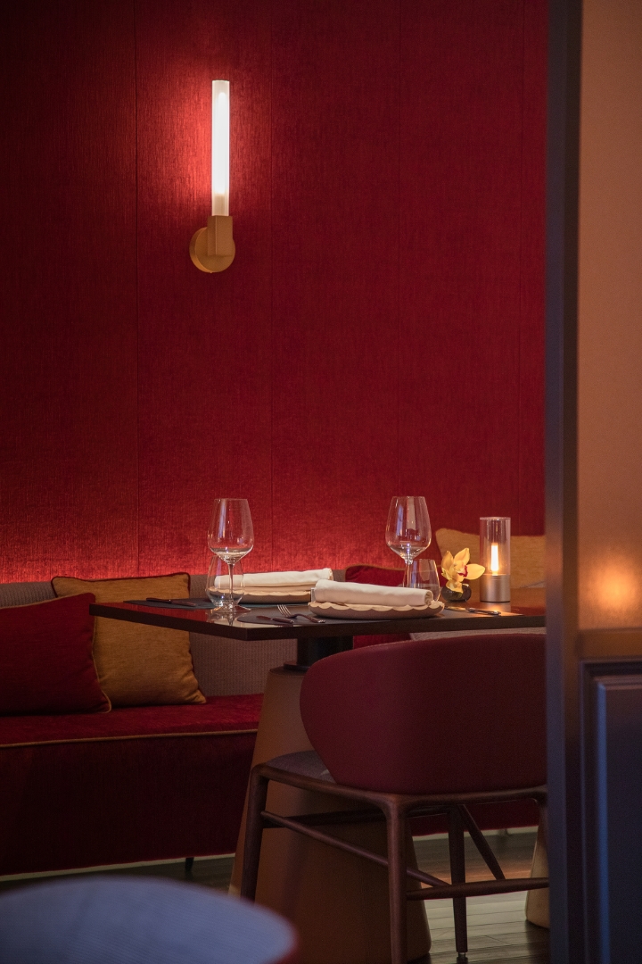 Les Morilles French Restaurant by Tanzo Space Design – A Parisian Dining Experience Along Beijing’s Liangma River Les Morilles French Restaurant by Tanzo Space Design – A Parisian Dining Experience Along Beijing’s Liangma River