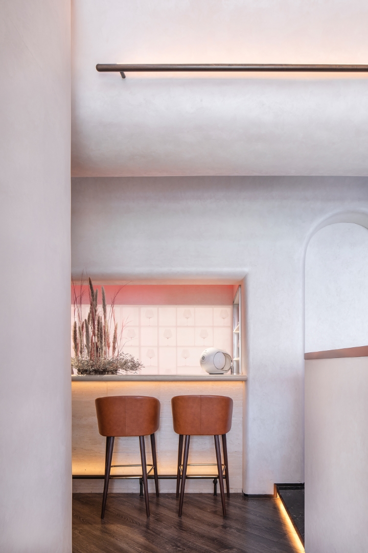 Les Morilles French Restaurant by Tanzo Space Design – A Parisian Dining Experience Along Beijing’s Liangma River Les Morilles French Restaurant by Tanzo Space Design – A Parisian Dining Experience Along Beijing’s Liangma River