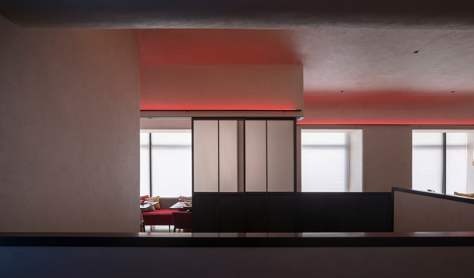 Les Morilles French Restaurant by Tanzo Space Design – A Parisian Dining Experience Along Beijing’s Liangma River Les Morilles French Restaurant by Tanzo Space Design – A Parisian Dining Experience Along Beijing’s Liangma River