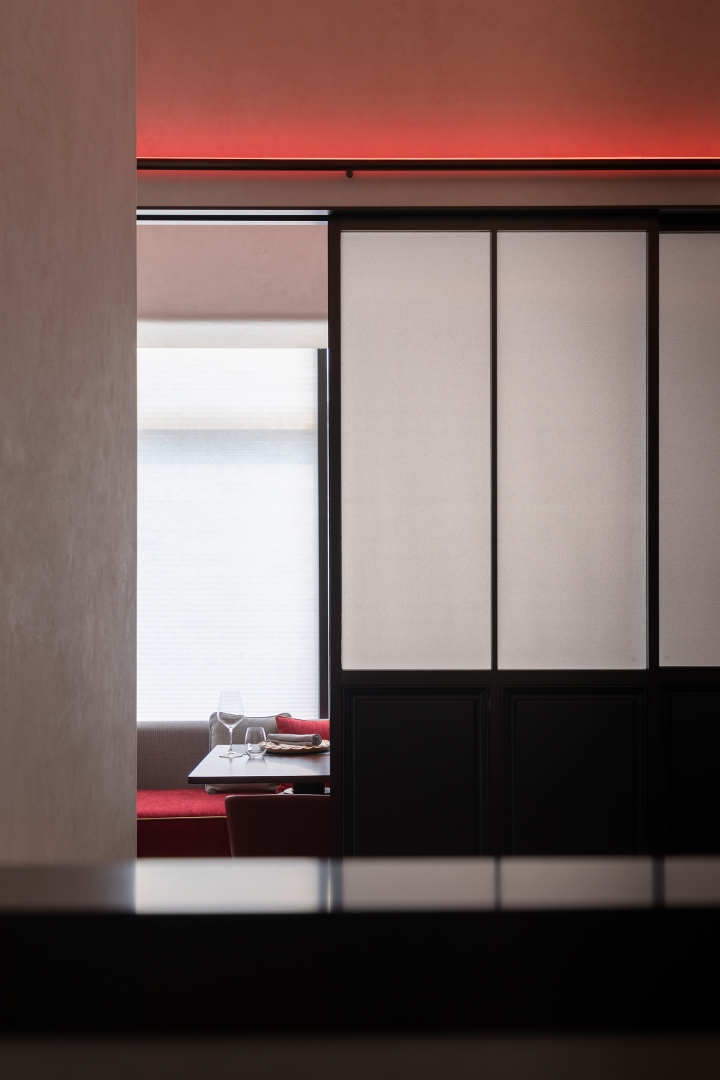 Les Morilles French Restaurant by Tanzo Space Design – A Parisian Dining Experience Along Beijing’s Liangma River Les Morilles French Restaurant by Tanzo Space Design – A Parisian Dining Experience Along Beijing’s Liangma River