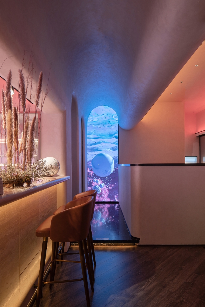 Les Morilles French Restaurant by Tanzo Space Design – A Parisian Dining Experience Along Beijing’s Liangma River Les Morilles French Restaurant by Tanzo Space Design – A Parisian Dining Experience Along Beijing’s Liangma River