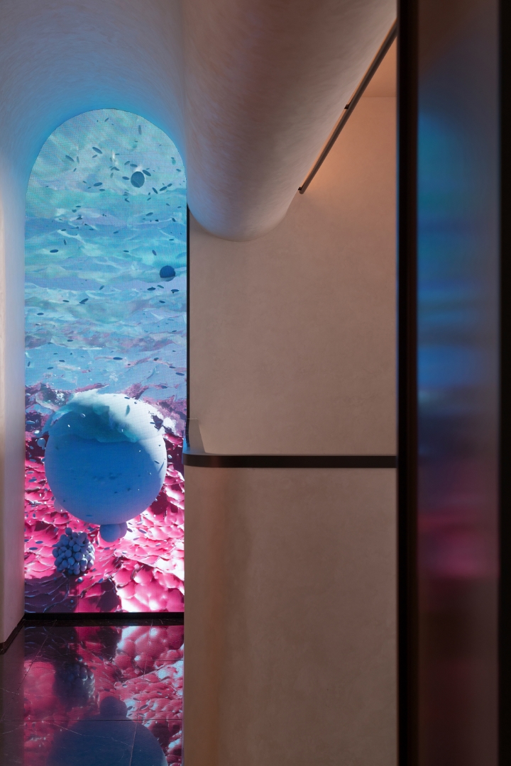 Les Morilles French Restaurant by Tanzo Space Design – A Parisian Dining Experience Along Beijing’s Liangma River Les Morilles French Restaurant by Tanzo Space Design – A Parisian Dining Experience Along Beijing’s Liangma River