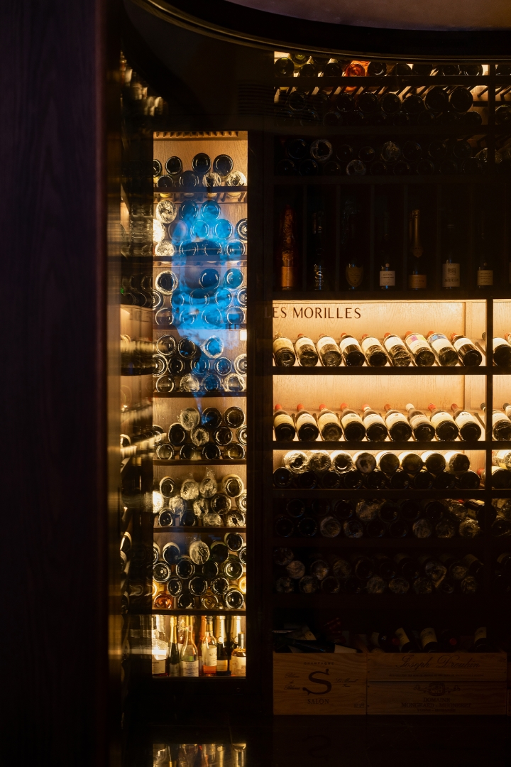 Les Morilles French Restaurant by Tanzo Space Design – A Parisian Dining Experience Along Beijing’s Liangma River Les Morilles French Restaurant by Tanzo Space Design – A Parisian Dining Experience Along Beijing’s Liangma River