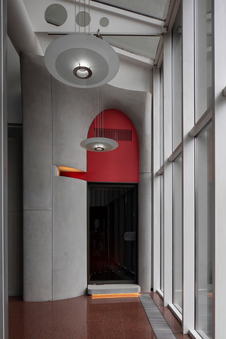 Les Morilles French Restaurant by Tanzo Space Design – A Parisian Dining Experience Along Beijing’s Liangma River Les Morilles French Restaurant by Tanzo Space Design – A Parisian Dining Experience Along Beijing’s Liangma River