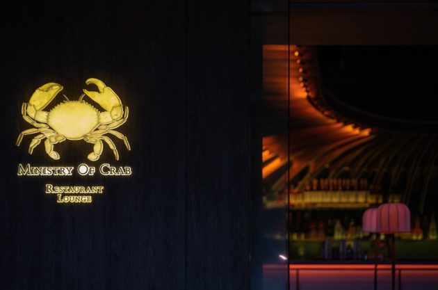 Ministry of Crab by HDC Design in Chengdu, China