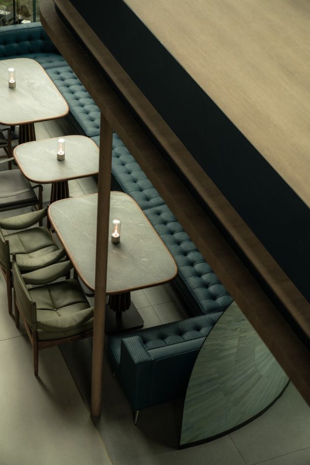Ministry of Crab by HDC Design in Chengdu, China