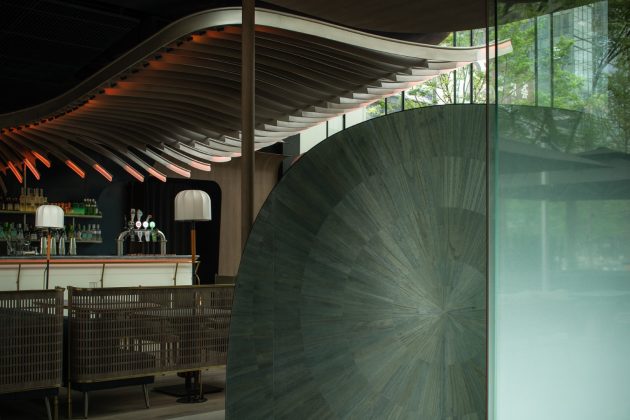 Ministry of Crab by HDC Design in Chengdu, China