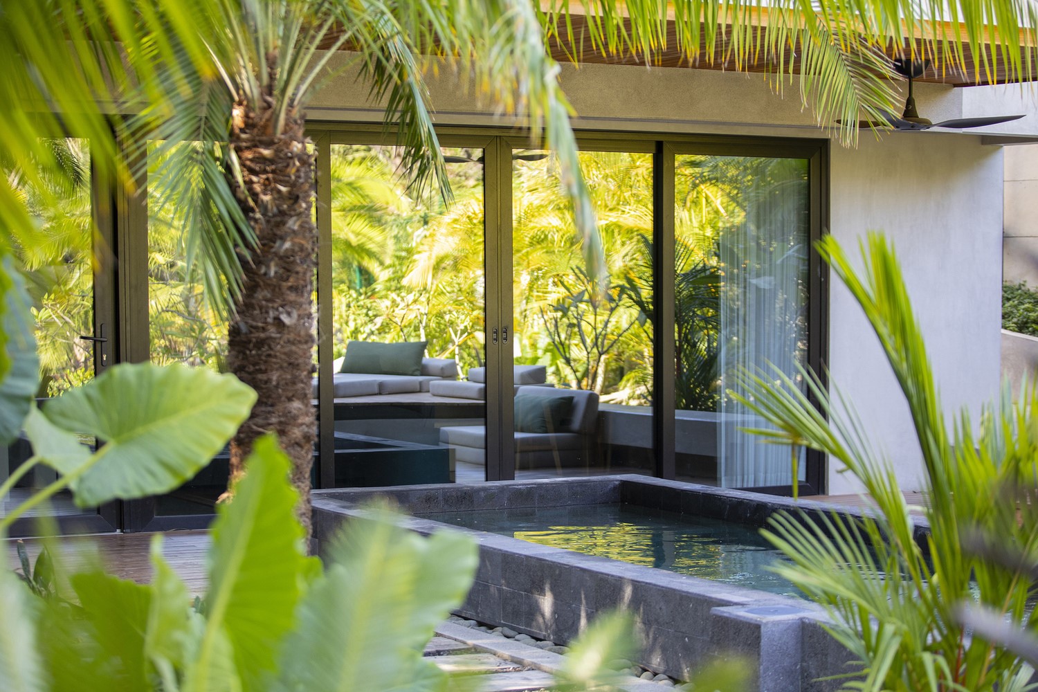 Nosara MARU House by LOOP Design Studio in Costa Rica