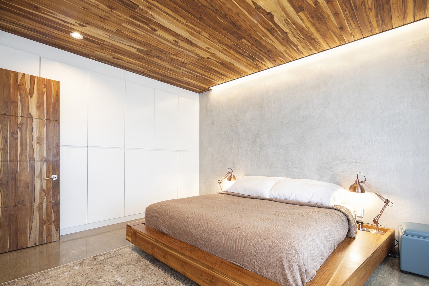 Nosara MARU House by LOOP Design Studio in Costa Rica