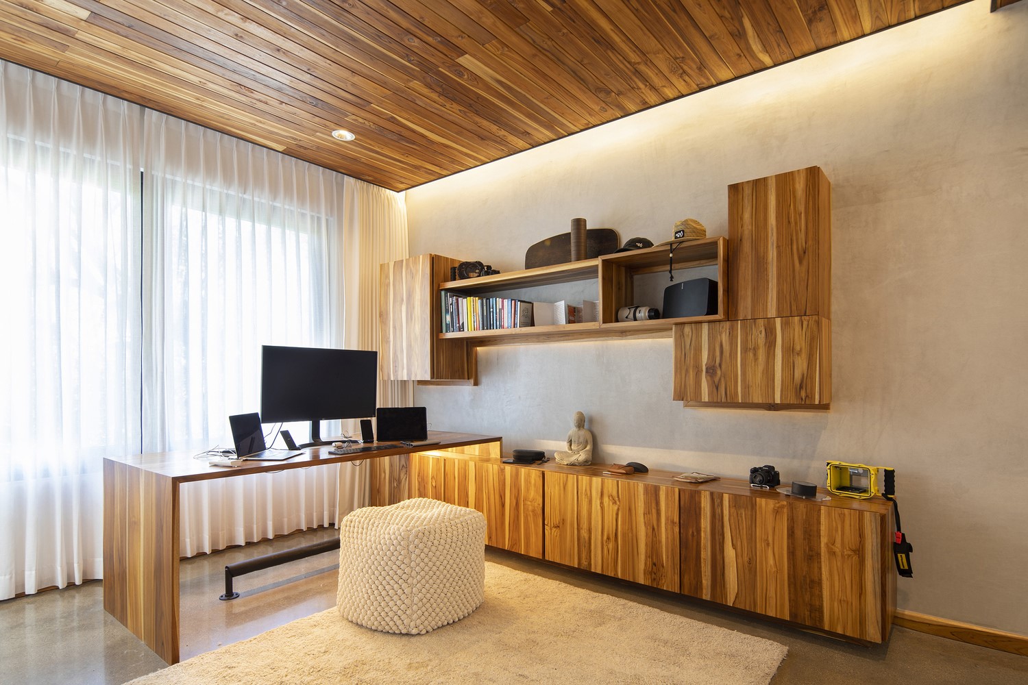 Nosara MARU House by LOOP Design Studio in Costa Rica