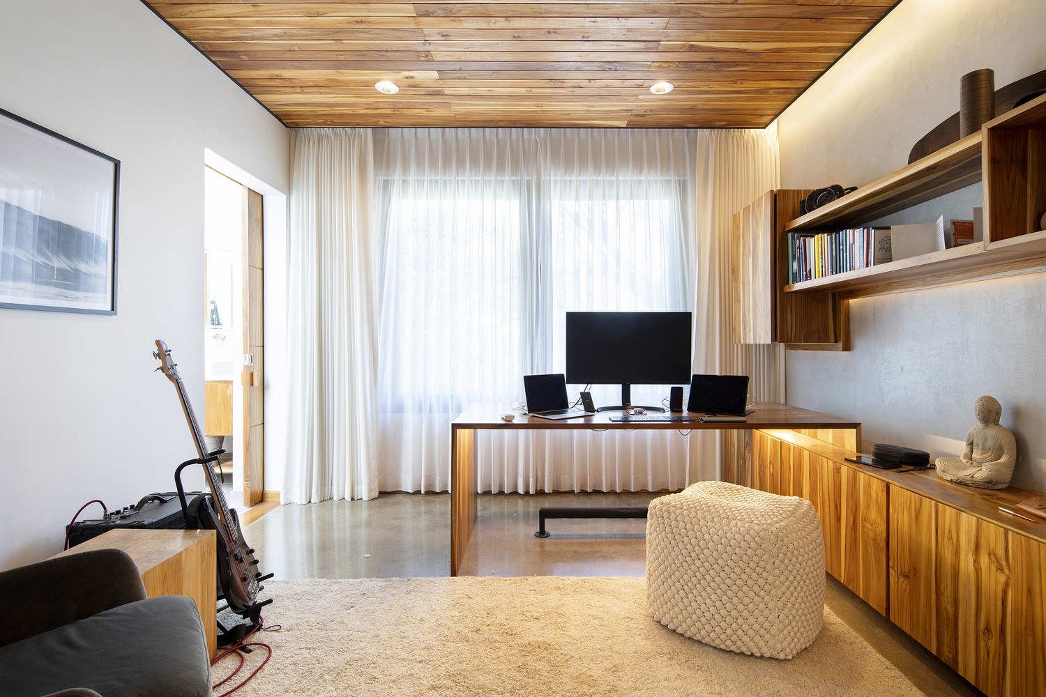 Nosara MARU House by LOOP Design Studio in Costa Rica