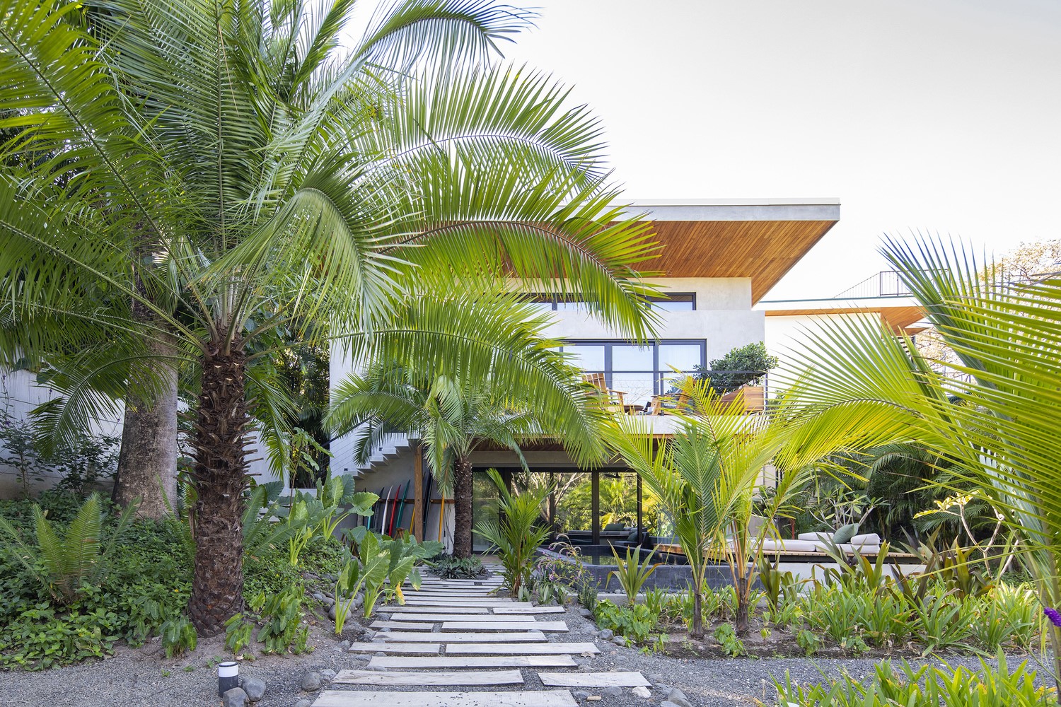 Nosara MARU House by LOOP Design Studio in Costa Rica