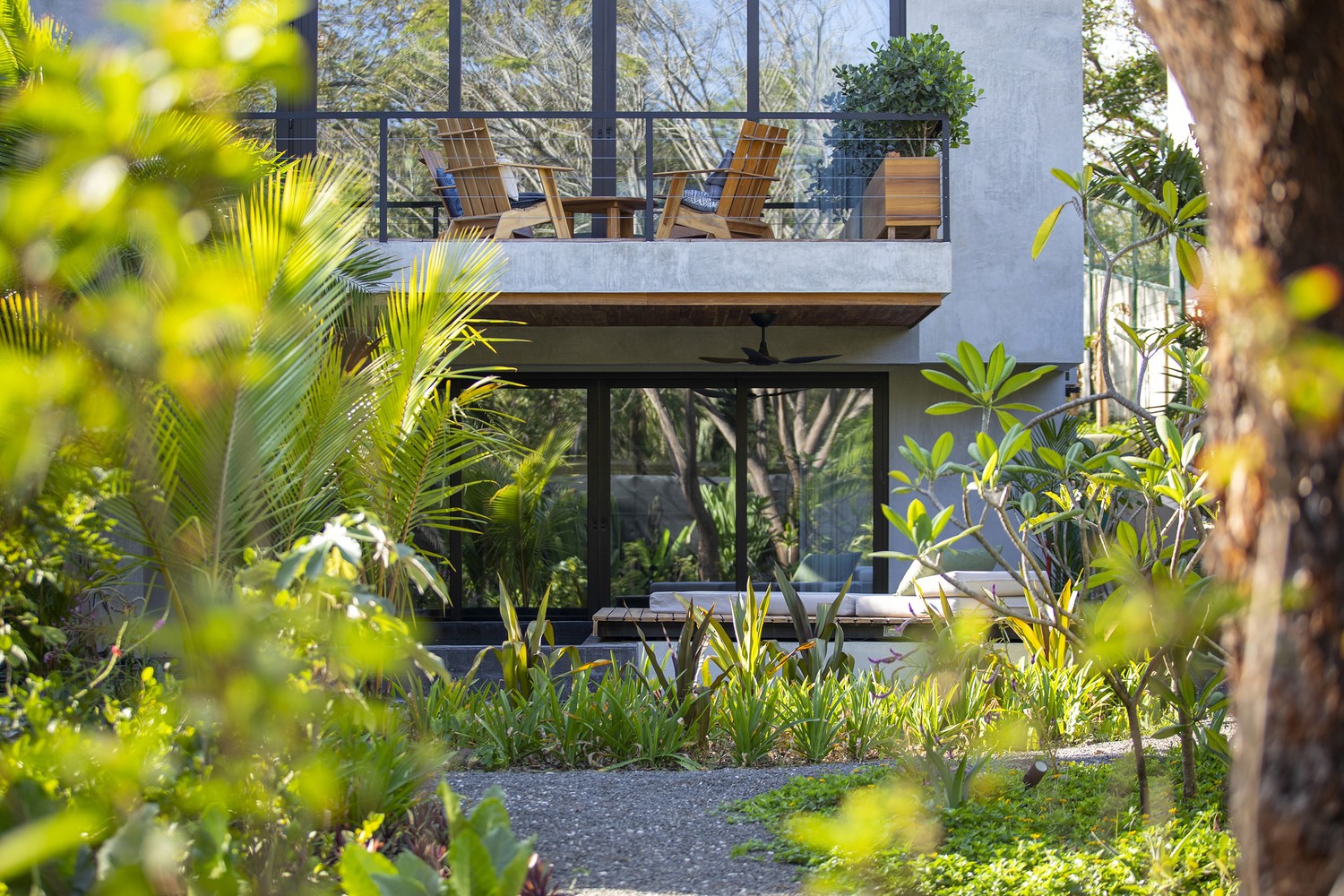 Nosara MARU House by LOOP Design Studio in Costa Rica