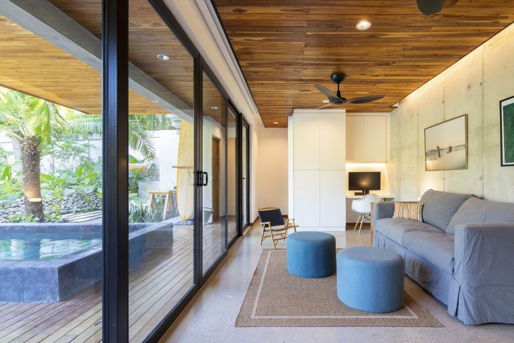 Nosara MARU House by LOOP Design Studio in Costa Rica