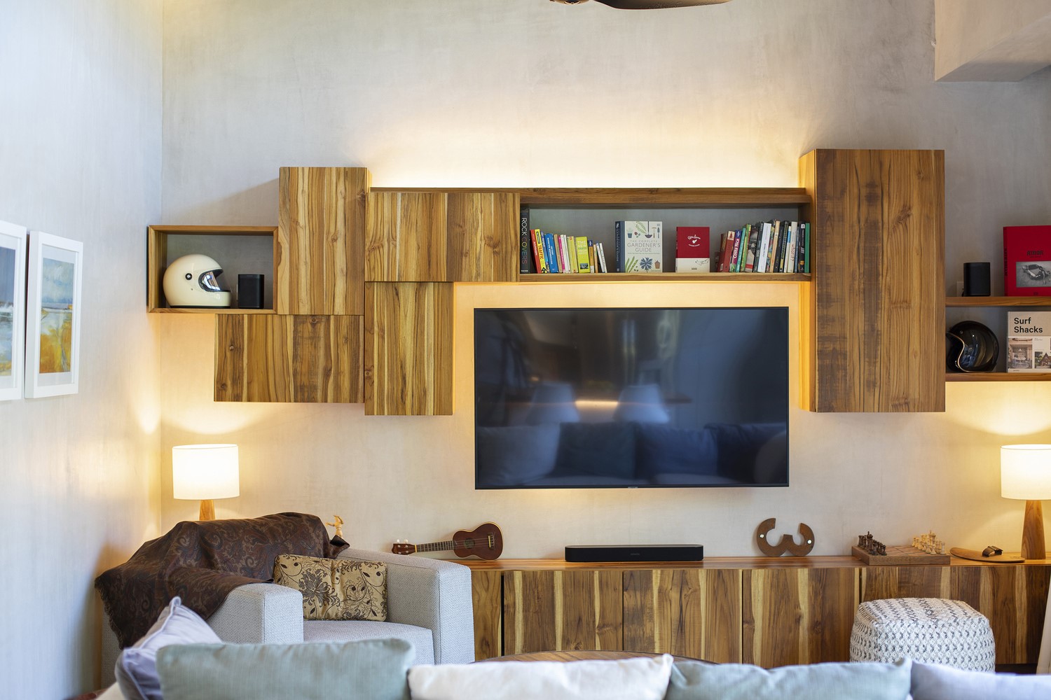 Nosara MARU House by LOOP Design Studio in Costa Rica