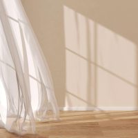 Ways to Use Curtain Sheers in Your Home Decor