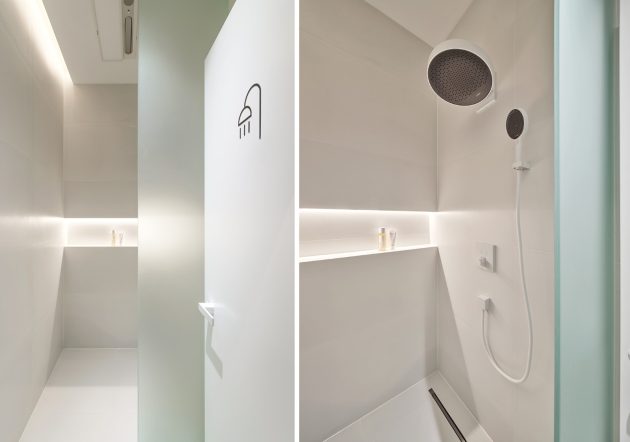 SKINLALA Beauty Spa Flagship Store by ISENSE Design in Beijing, China