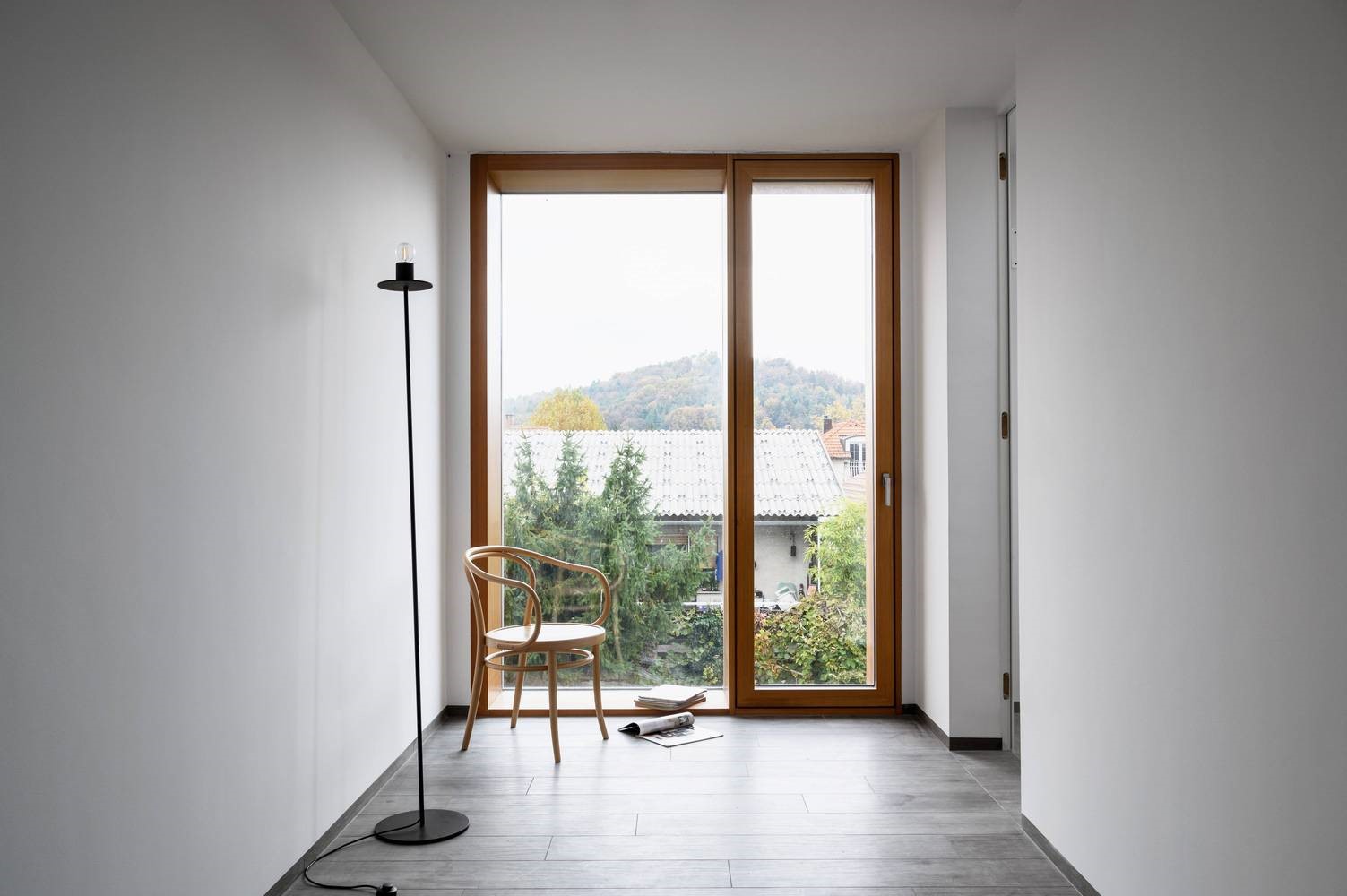 The Double Brick House by Arhitektura in Ljubljana, Slovenia The Double Brick House by Arhitektura in Ljubljana, Slovenia