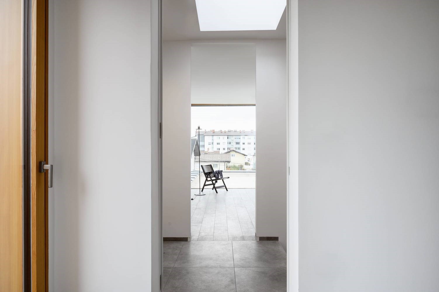 The Double Brick House by Arhitektura in Ljubljana, Slovenia The Double Brick House by Arhitektura in Ljubljana, Slovenia