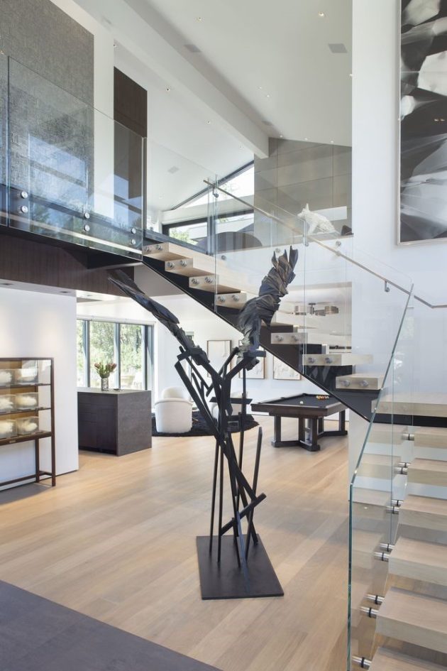 The Lookout House by Rowland + Broughton Architecture in Aspen, Colorado