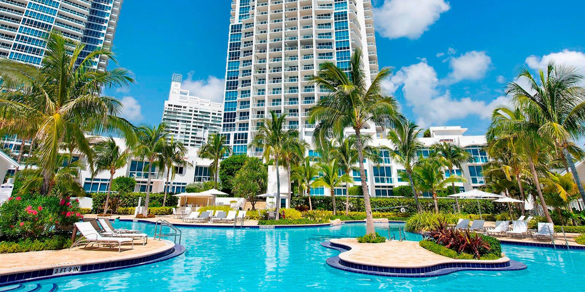 Miami HighRise Lifestyle 3 Dream Condominiums To Consider