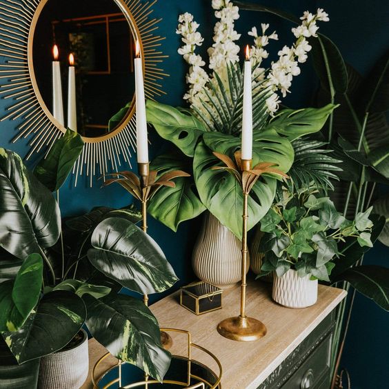 Create Your Own Urban Jungle at Home