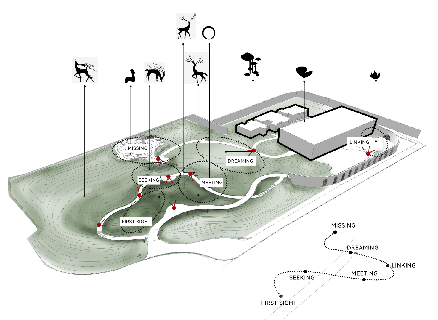 Changsha Poly - City Gather - A Magical Forest in the Urban Jungle Changsha Poly - City Gather - A Magical Forest in the Urban Jungle