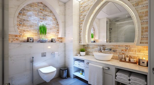 5 Ways To Improve Your Bathroom’s Functionality
