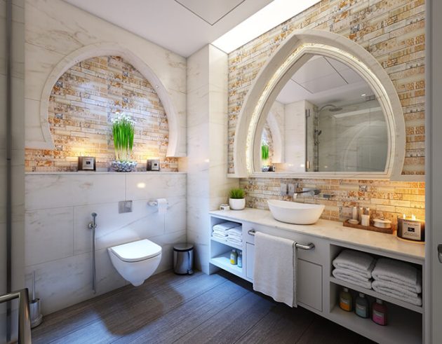 5 Ways To Improve Your Bathroom's Functionality