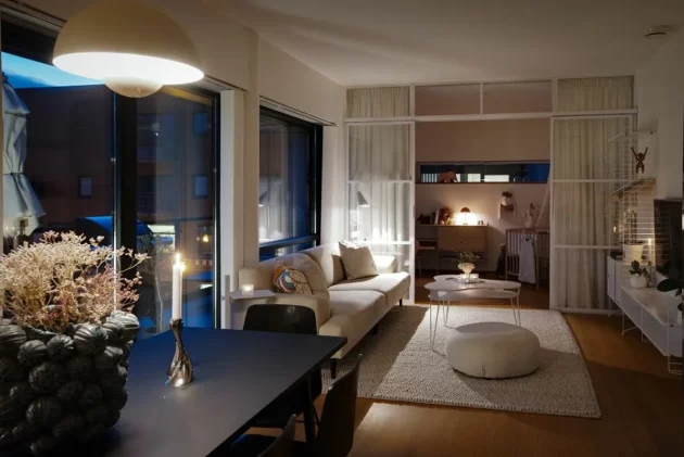 How to make our home more welcoming with ambient light