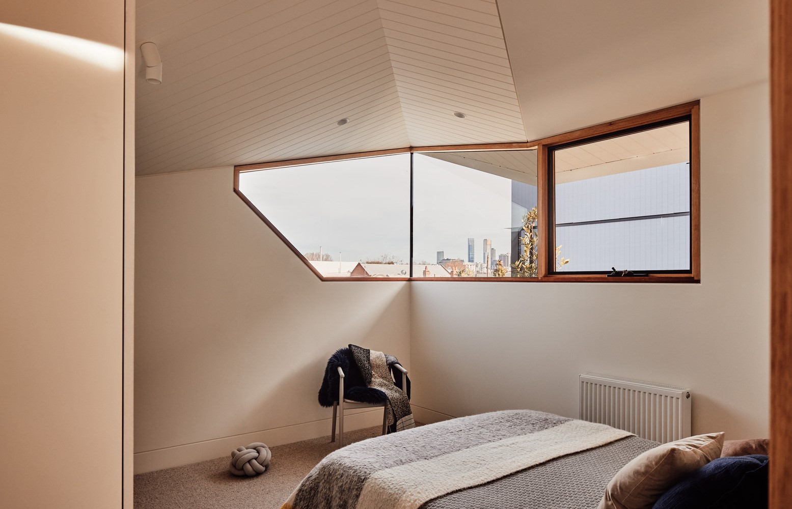 10 Fold House by Timmins + Whyte Architects in Abbotsford, Australia 10 Fold House by Timmins + Whyte Architects in Abbotsford, Australia