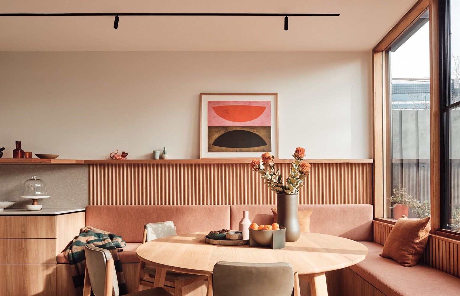 10 Fold House by Timmins + Whyte Architects in Abbotsford, Australia 10 Fold House by Timmins + Whyte Architects in Abbotsford, Australia