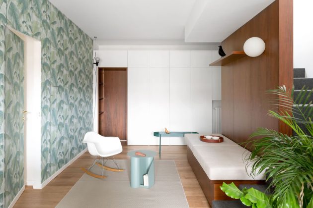 View of 15 Amazing Scandinavian Entry Hall Designs Perfect For Apartments
