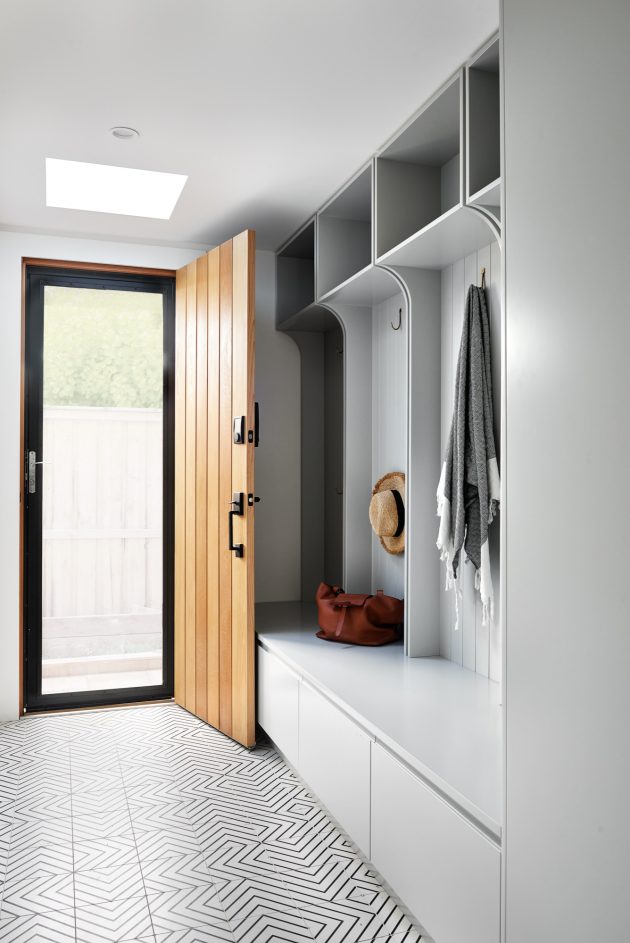 View of 15 Amazing Scandinavian Entry Hall Designs Perfect For Apartments