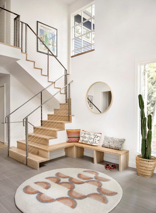 Curated visual reference: Visual Reference: 15 Amazing Scandinavian Entry Hall Designs Perfect For Apartments