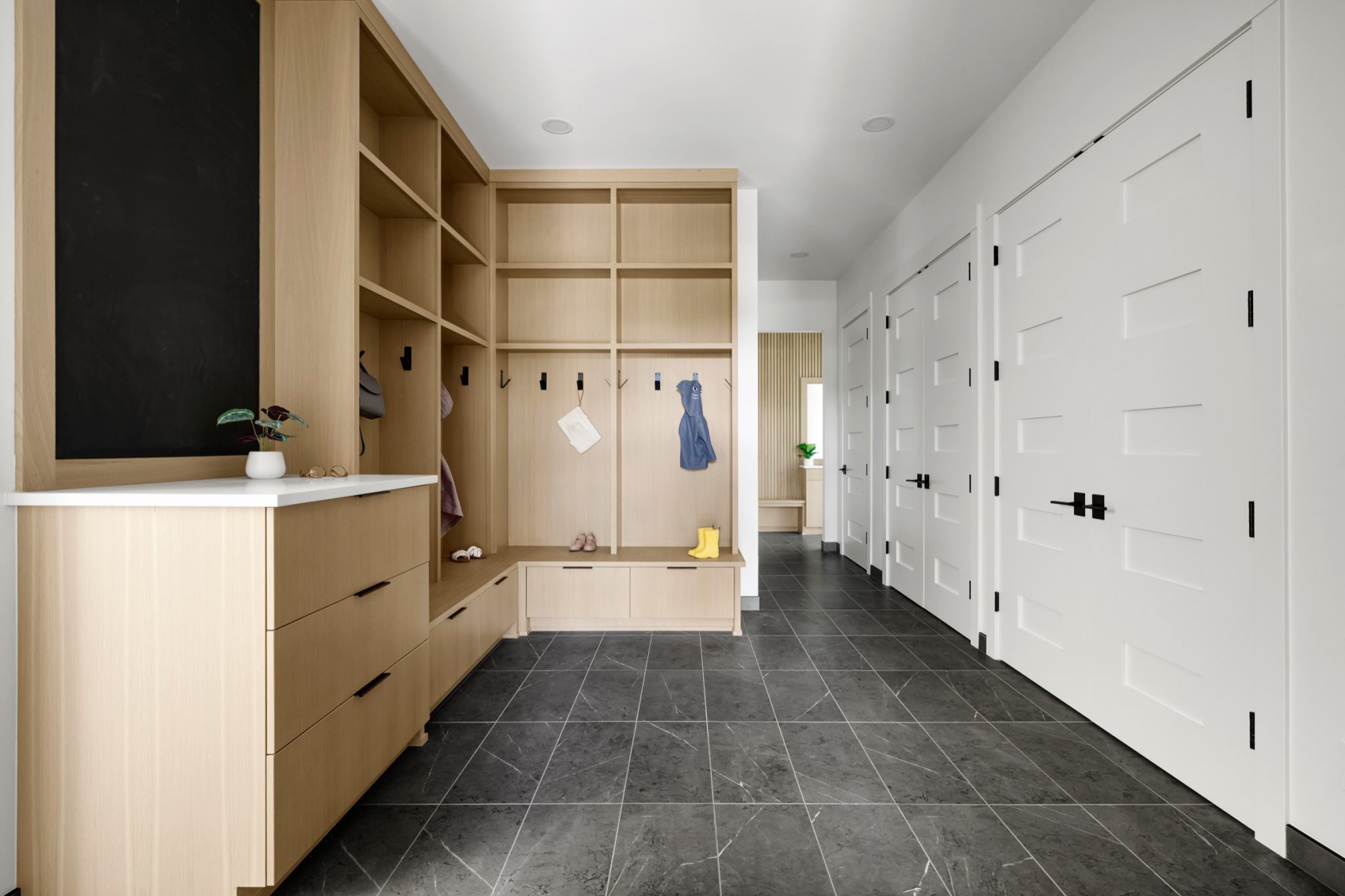 Image showcasing Scandinavian-style apartment design (75 photos)