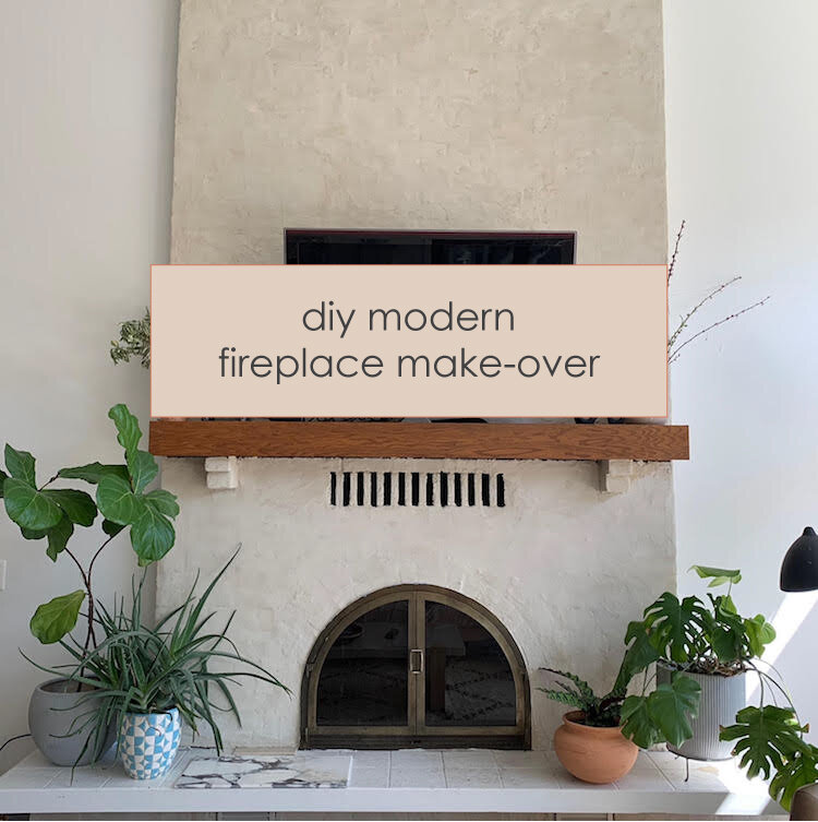 15 Awesome DIY Faux Fireplace Projects That Will Give You A Mantle For Christmas