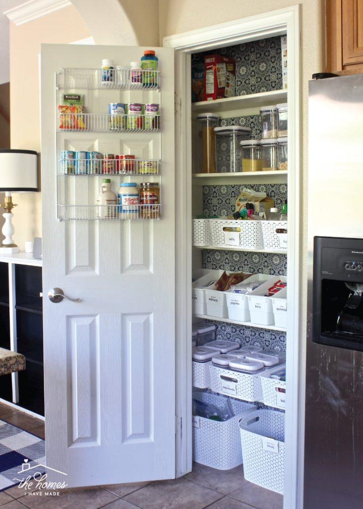 15 Clever DIY Dollar Store Pantry Organization & Storage Ideas
