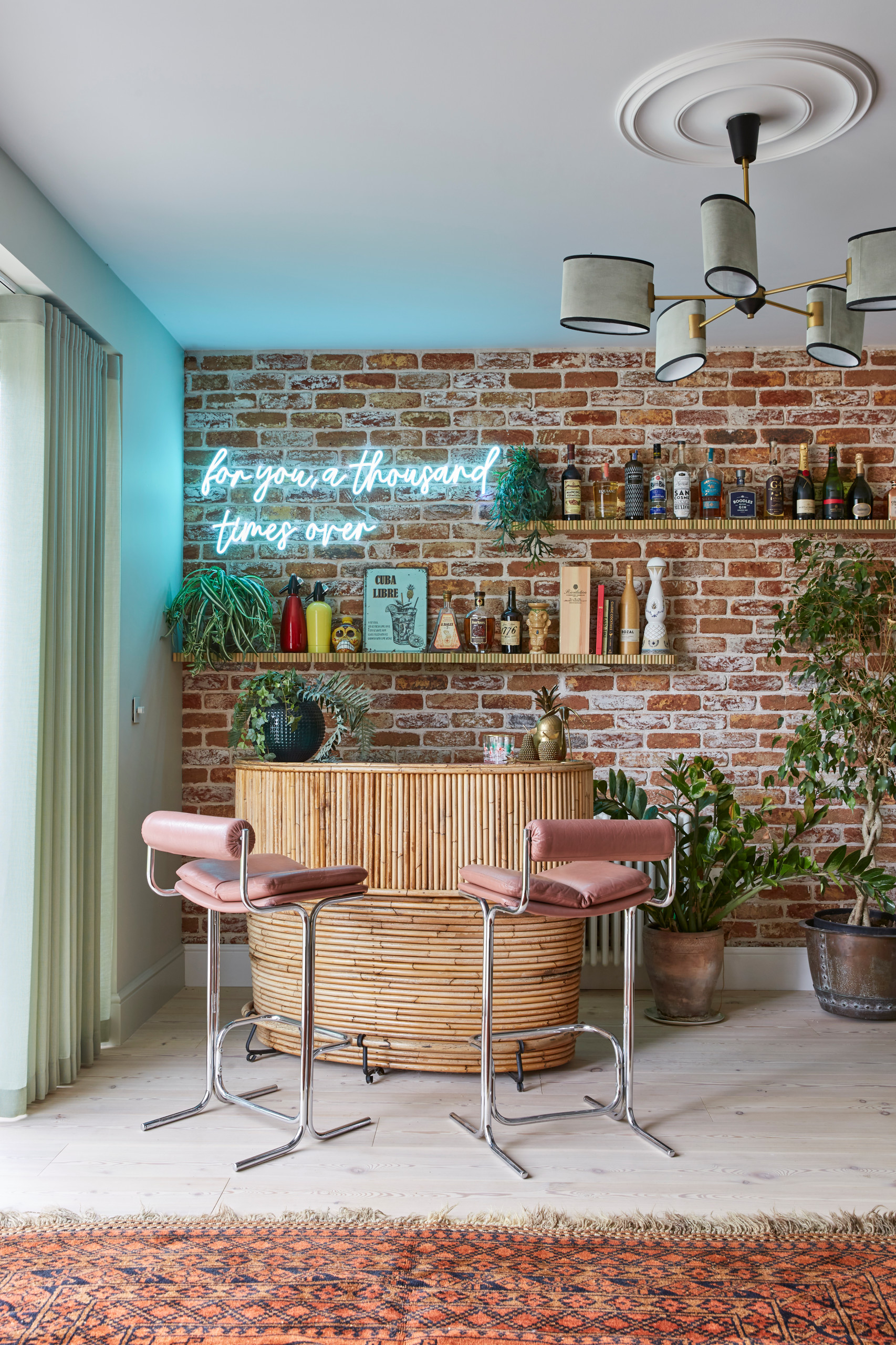 Discover the Timeless Charm of Scandi Bar Design